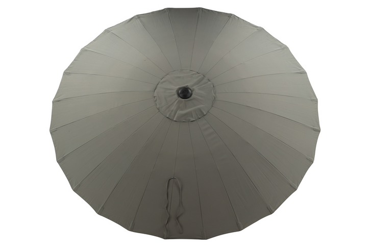 Venture Home Palmetto Parasoll Ø270 Grå