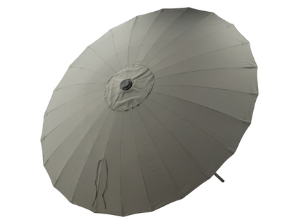 Venture Home Palmetto Parasoll Ø270 Grå