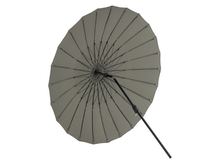Venture Home Palmetto Parasoll Ø270 Grå