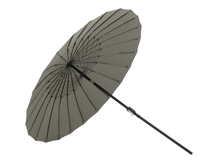 Venture Home Palmetto Parasoll Ø270 Grå