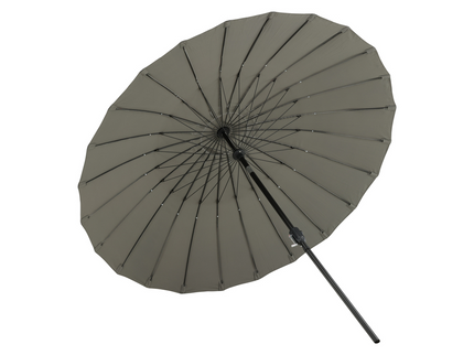 Venture Home Palmetto Parasoll Ø270 Grå