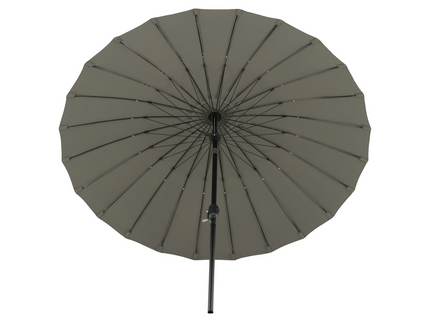 Venture Home Palmetto Parasoll Ø270 Grå