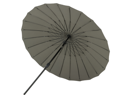 Venture Home Palmetto Parasoll Ø270 Grå