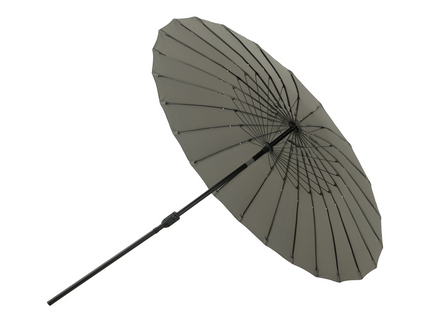 Venture Home Palmetto Parasoll Ø270 Grå