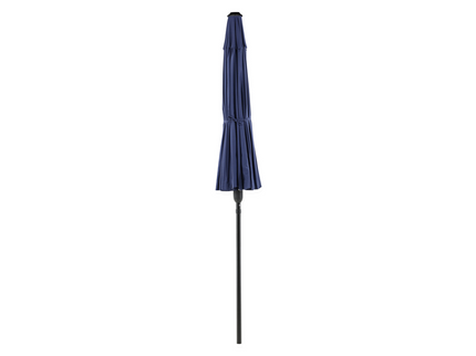 Venture Home Palmetto Parasoll Ø270 Blå