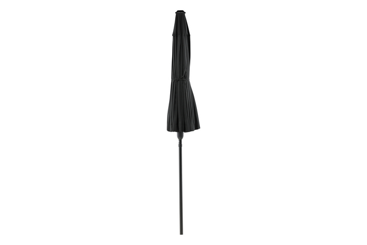 Venture Home Palmetto Parasoll Ø270 Svart