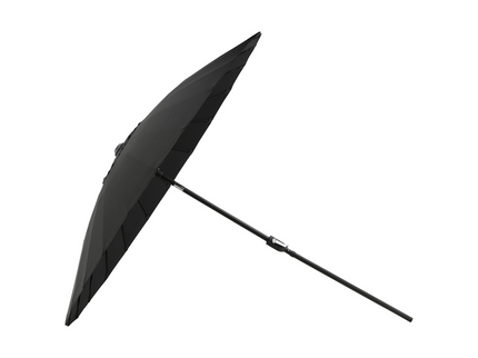 Venture Home Palmetto Parasoll Ø270 Svart