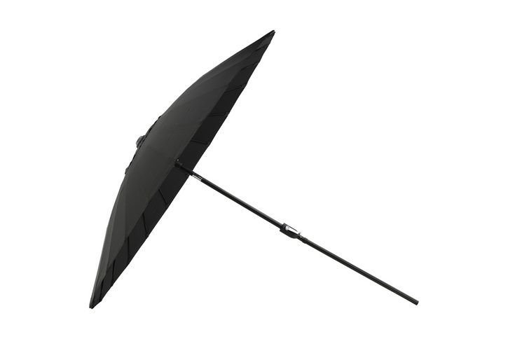 Venture Home Palmetto Parasoll Ø270 Svart