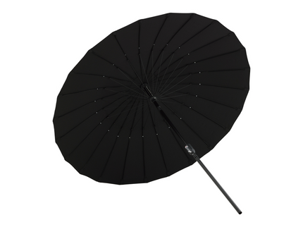 Venture Home Palmetto Parasoll Ø270 Svart
