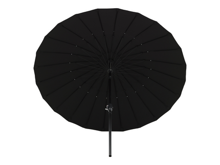 Venture Home Palmetto Parasoll Ø270 Svart
