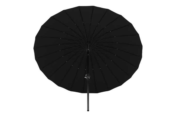 Venture Home Palmetto Parasoll Ø270 Svart