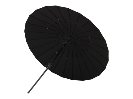Venture Home Palmetto Parasoll Ø270 Svart