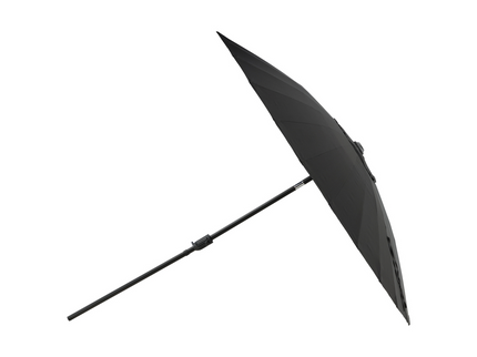 Venture Home Palmetto Parasoll Ø270 Svart