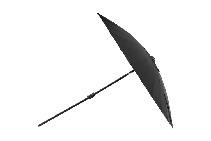 Venture Home Palmetto Parasoll Ø270 Svart