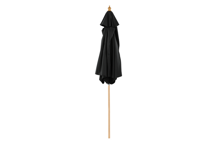 Venture Home Corypho Parasoll Ø250 Svart