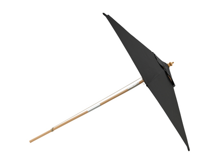 Venture Home Corypho Parasoll Ø250 Svart