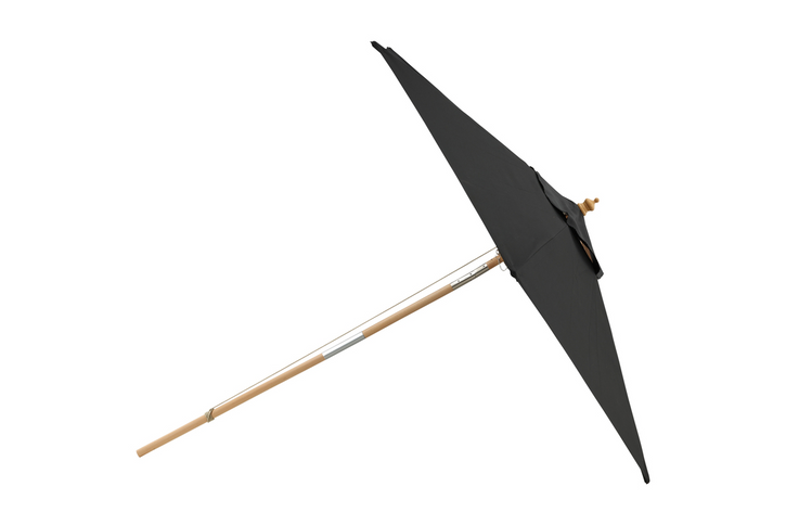 Venture Home Corypho Parasoll Ø250 Svart