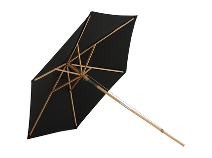 Venture Home Corypho Parasoll Ø250 Svart