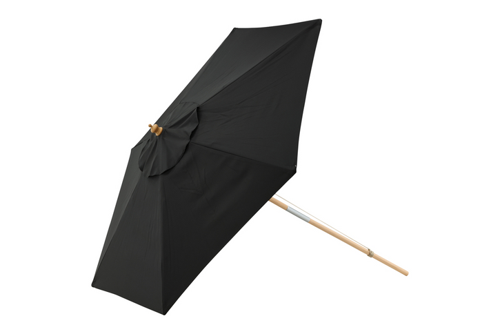 Venture Home Corypho Parasoll Ø250 Svart