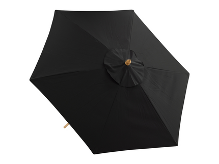 Venture Home Corypho Parasoll Ø250 Svart