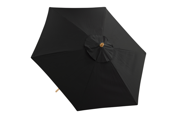 Venture Home Corypho Parasoll Ø250 Svart