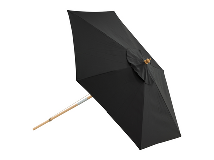 Venture Home Corypho Parasoll Ø250 Svart