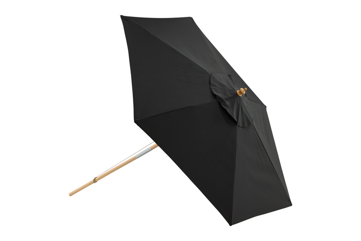 Venture Home Corypho Parasoll Ø250 Svart