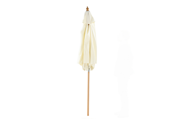 Venture Home Corypho Parasoll Ø250 Vit
