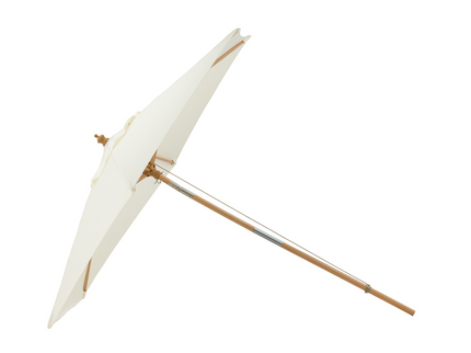 Venture Home Corypho Parasoll Ø250 Vit