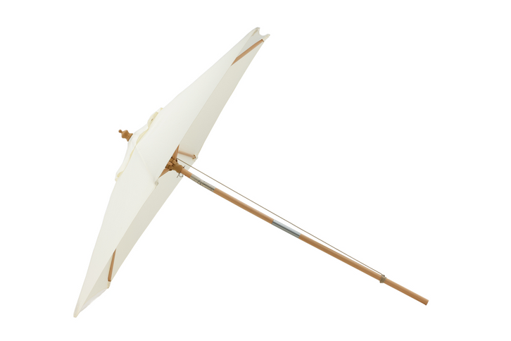 Venture Home Corypho Parasoll Ø250 Vit