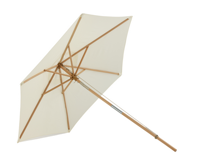 Venture Home Corypho Parasoll Ø250 Vit