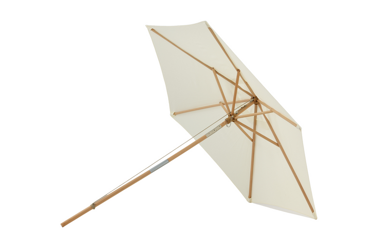 Venture Home Corypho Parasoll Ø250 Vit