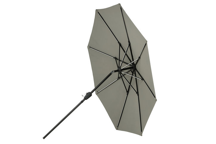 Venture Home Sabal Parasoll 270 x 270 x 241 Grå