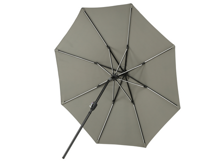 Venture Home Sabal Parasoll 270 x 270 x 241 Grå