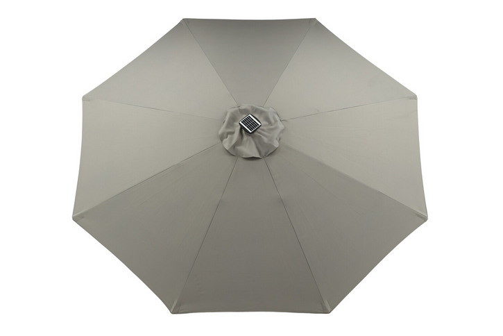 Venture Home Sabal Parasoll 270 x 270 x 241 Grå