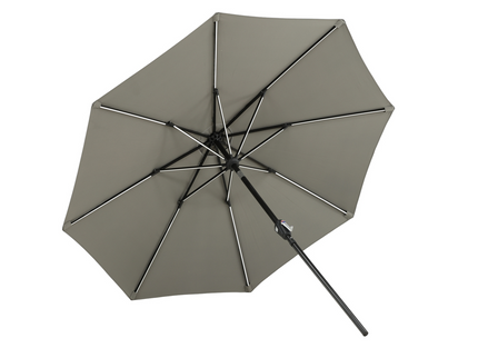 Venture Home Sabal Parasoll 270 x 270 x 241 Grå
