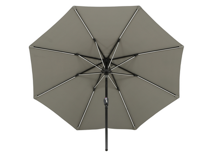 Venture Home Sabal Parasoll 270 x 270 x 241 Grå
