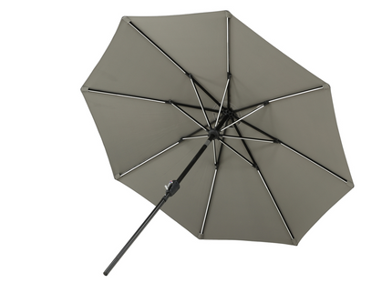 Venture Home Sabal Parasoll 270 x 270 x 241 Grå