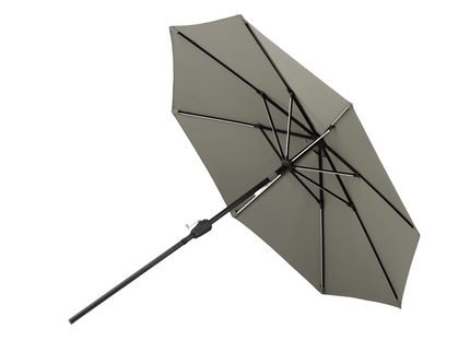 Venture Home Sabal Parasoll 270 x 270 x 241 Grå