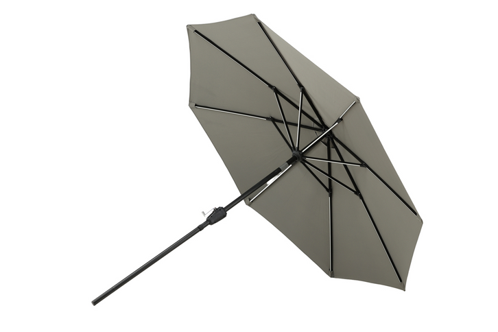 Venture Home Sabal Parasoll 270 x 270 x 241 Grå