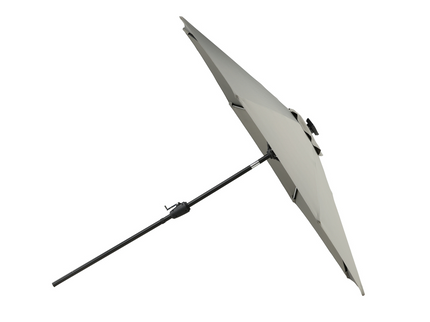 Venture Home Sabal Parasoll 270 x 270 x 241 Grå