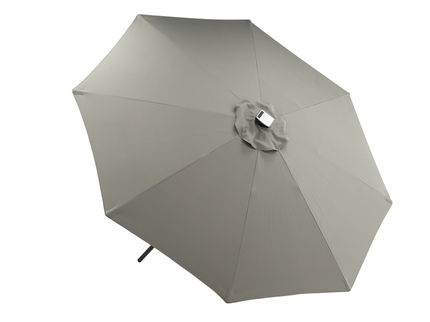 Venture Home Sabal Parasoll 270 x 270 x 241 Grå