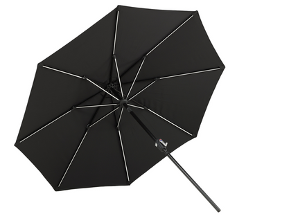 Venture Home Sabal Parasoll 270 x 270 x 241 Svart