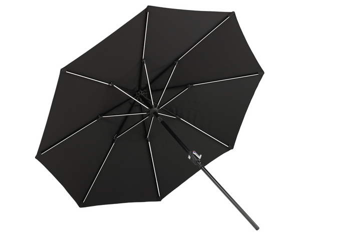 Venture Home Sabal Parasoll 270 x 270 x 241 Svart