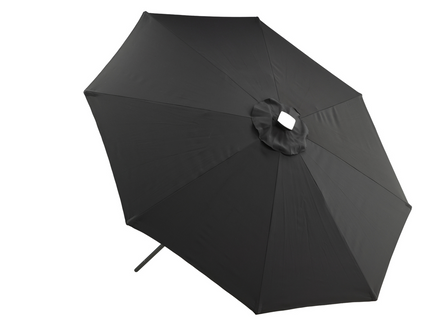 Venture Home Sabal Parasoll 270 x 270 x 241 Svart