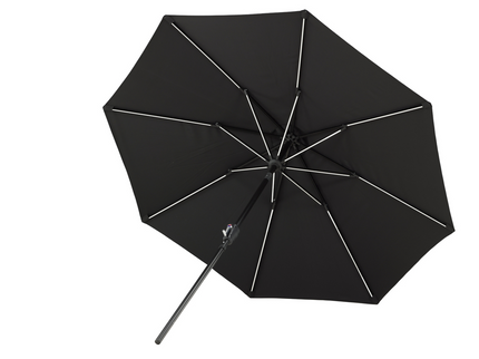 Venture Home Sabal Parasoll 270 x 270 x 241 Svart