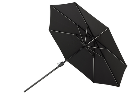 Venture Home Sabal Parasoll 270 x 270 x 241 Svart