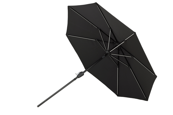Venture Home Sabal Parasoll 270 x 270 x 241 Svart