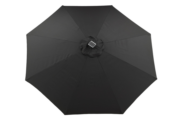 Venture Home Sabal Parasoll 270 x 270 x 241 Svart