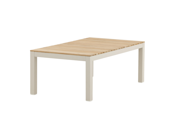Venture Home Brasilia Soffbord 70 x 120 Beige Utomhus